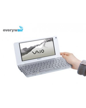 VGN-P21Z/W - Sony - Notebook netbook