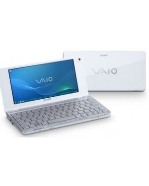 VGN-P31ZK/W - Sony - Notebook VAIO notebook