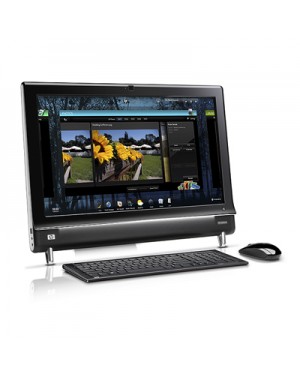 VN416AA - HP - Desktop TouchSmart 600-1030tr Desktop PC