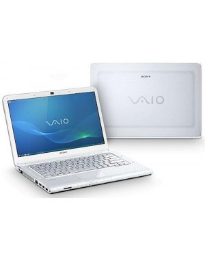 VPCCA2S1E/W - Sony - Notebook VAIO VPCCA2S1E
