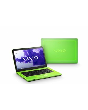 VPCCA4E1E/G.BE1 - Sony - Notebook VAIO VPCCA4E1E