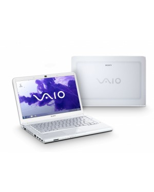 VPCCA4E1E/W.BE1 - Sony - Notebook VAIO VPCCA4E1E