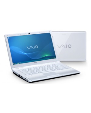 VPCCW1S1E/W - Sony - Notebook VAIO CW1SE