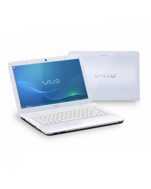 VPCEA1S1E/W - Sony - Notebook VAIO notebook