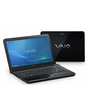 VPCEA2S1E/B - Sony - Notebook VAIO notebook