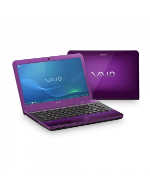 VPCEA3S1E/V - Sony - Notebook VAIO notebook