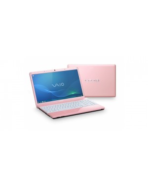 VPCEB2M1E/PI - Sony - Notebook VAIO notebook