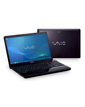 VPCEB2S1E/BQ - Sony - Notebook VAIO notebook