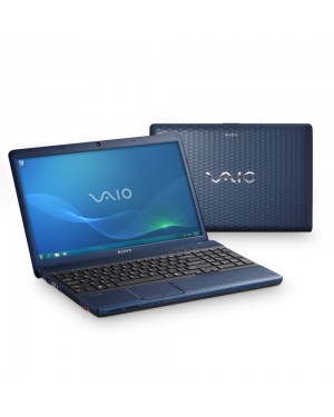 VPCEH1M0E/L - Sony - Notebook VAIO VPCEH1M0E