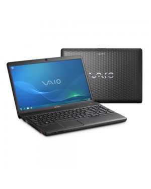 VPCEH1Z1E/B - Sony - Notebook VAIO VPCEH1Z1E