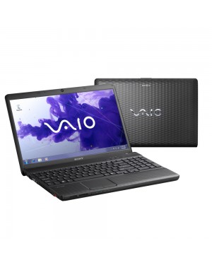 VPCEH2Q1E/B - Sony - Notebook VAIO VPCEH2Q1E