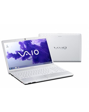 VPCEH3E0E/W - Sony - Notebook VAIO VPCEH3E0E