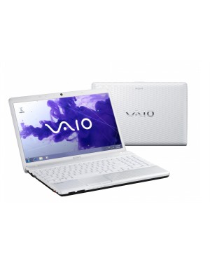 VPCEH3K1E/W - Sony - Notebook VAIO VPCEH3K1E