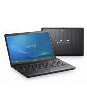 VPCEJ2Z1E/B - Sony - Notebook VAIO VPCEJ2Z1E