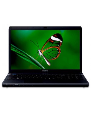VPCF12Z1E/BI - Sony - Notebook VAIO notebook