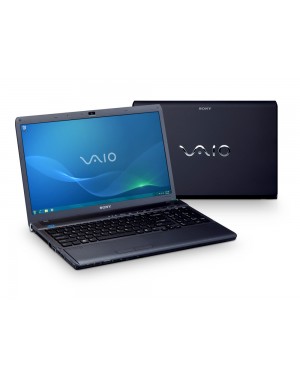 VPCF13S8E/B - Sony - Notebook VAIO notebook