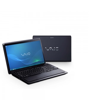 VPCF22M1E/B - Sony - Notebook VAIO VPCF22M1E