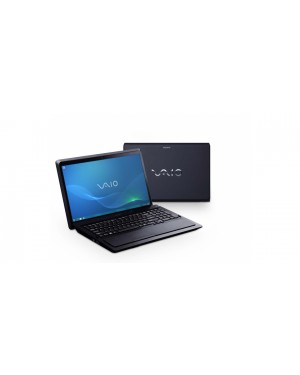 VPCF23L1E/B - Sony - Notebook VAIO VPCF23L1E