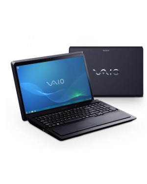 VPCF23S1E/B - Sony - Notebook VAIO VPCF23S1E