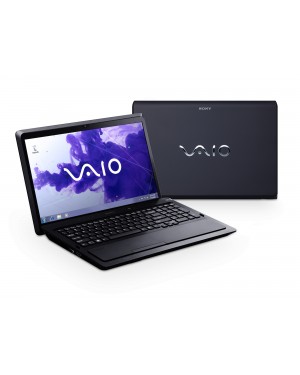 VPCF24P1E/B - Sony - Notebook VAIO VPCF24P1E