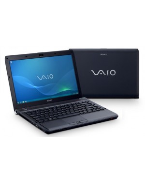 VPCS13X9E/B - Sony - Notebook VAIO notebook