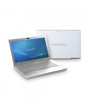 VPCSB1S1E/W - Sony - Notebook VAIO notebook