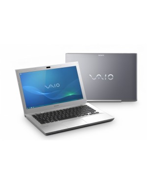 VPCSB3L9E/S - Sony - Notebook VAIO VPCSB3L9E
