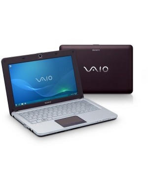 VPCW21S1E/T - Sony - Notebook netbook