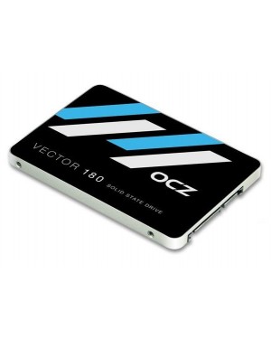 VTR180-25SAT3-240G - OCZ Storage Solutions - HD Disco rígido Vector 180 SATA III 240GB 550MB/s