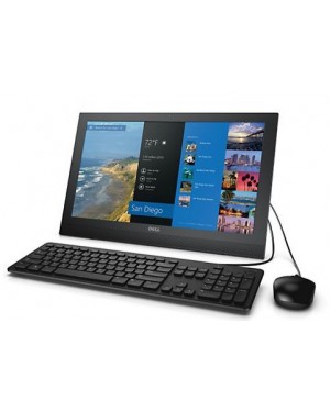 W210502SGWIN8 - DELL - Desktop All in One (AIO) Inspiron 20