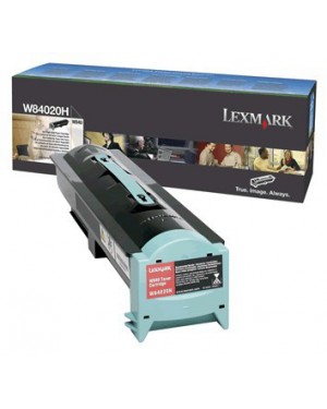 W84020H - Lexmark - Toner High preto