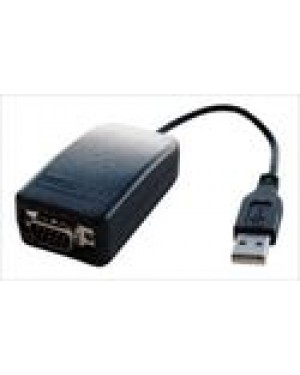 WA4015-G1 - - Adaptador Serial RS232 Zebra para Berço do Coletor Zebra Workabout Pro 4