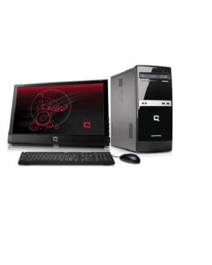 WB741EA - HP - Desktop Compaq 500B Microtower PC