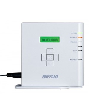 WCA-G - Buffalo - Placa de rede Wireless 54 Mbit/s Sem fios/Wireless