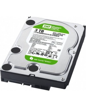 WD30EZRX - Outros - HD Interno para Desktop Verde 3TB WD