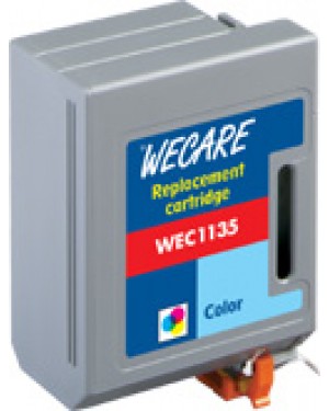 WEC1135 - Wecare - Cartucho de tinta preto
