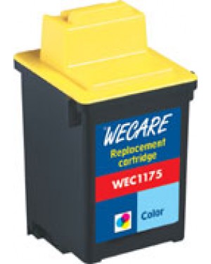 WEC1175 - Wecare - Cartucho de tinta