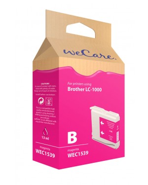 WEC1539 - Wecare - Toner LC-1000 magenta Fax 1355