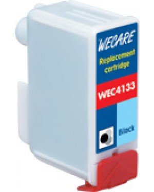 WEC4133 - Wecare - Cartucho de tinta preto