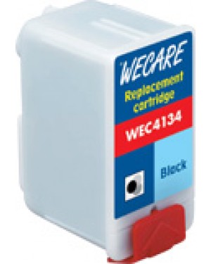 WEC4134 - Wecare - Cartucho de tinta preto