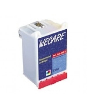 WEC4167 - Wecare - Cartucho de tinta Ink ciano magenta amarelo