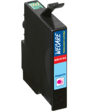 WEC4185 - Wecare - Cartucho de tinta magenta