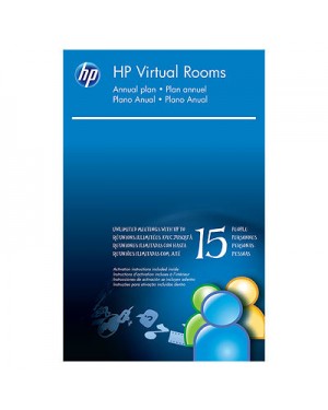 WF723A - HP - Virtual Rooms, 15U