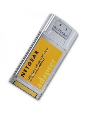 WG511T - Netgear - Placa de rede 108 Mbit/s