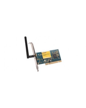 WG511TGE - Netgear - Placa de rede 108 Mbit/s PCI