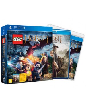 WGY3090BL* - Warner - Jogo Bundle Lego Hobbit