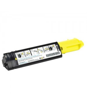 WH006 - DELL - Toner amarelo 3010cn