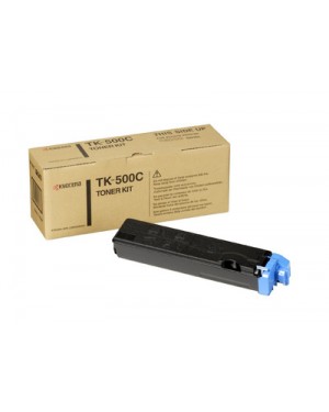 WHSW - KYOCERA - Toner TK-500C ciano FS1020D