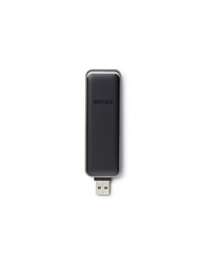 WI-U2-866D - Buffalo - Placa de rede 866 Mbit/s USB