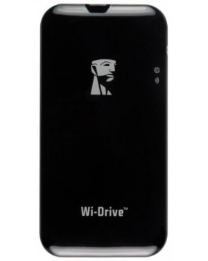 WID/128GB-A - Kingston Technology - HD externo USB 2.0 128GB